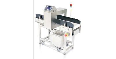 金屬檢測(cè)機(jī)：筑牢水產(chǎn)品加工的安全防線